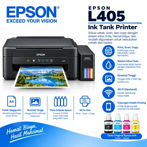 Driver Epson L405