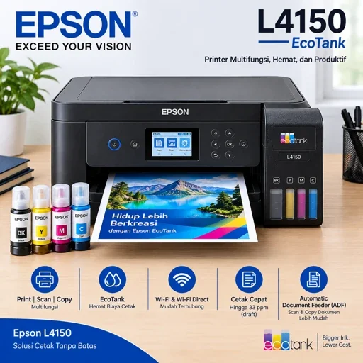 Driver Epson L4150