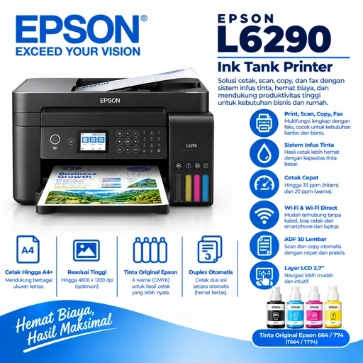 Driver Epson L6290