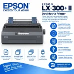 Printer Epson LX-300+ II