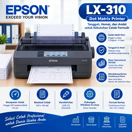 Driver Epson LX-310
