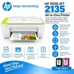 Printer HP DeskJet 2135