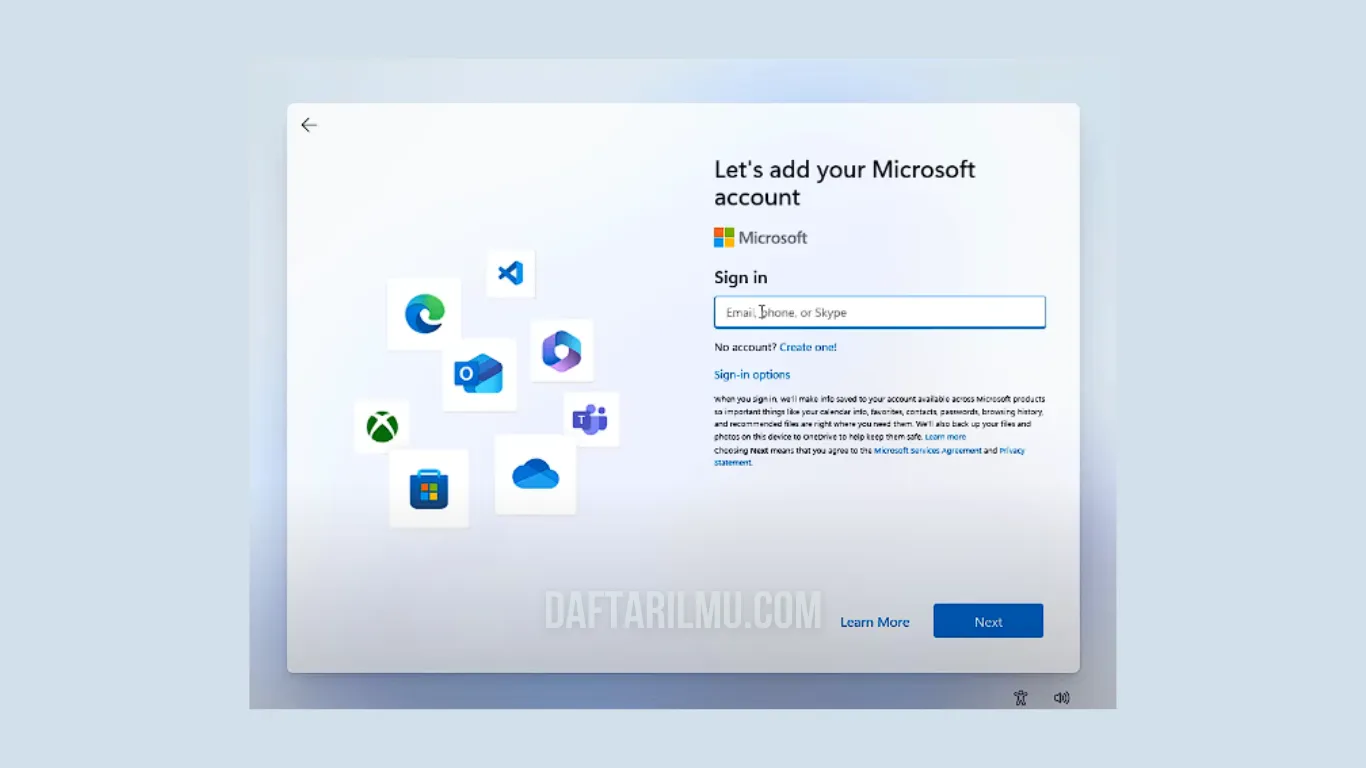 pengaturan awal windows 11