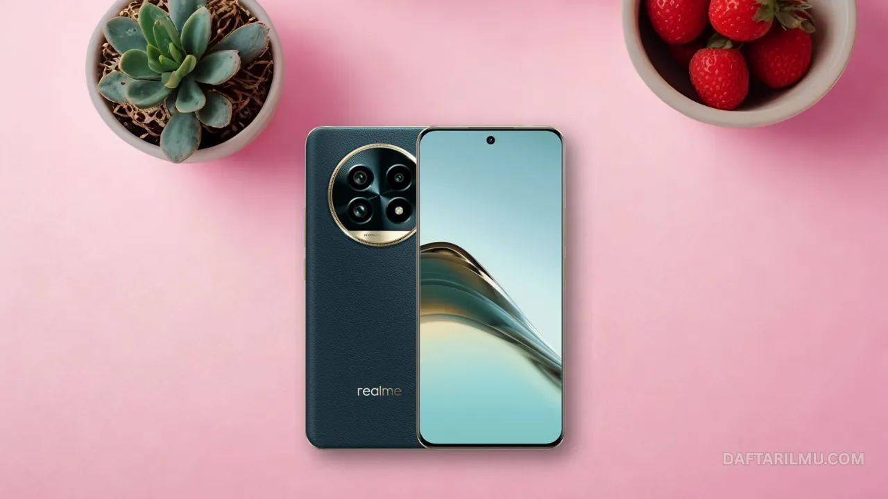 realme 13 pro +