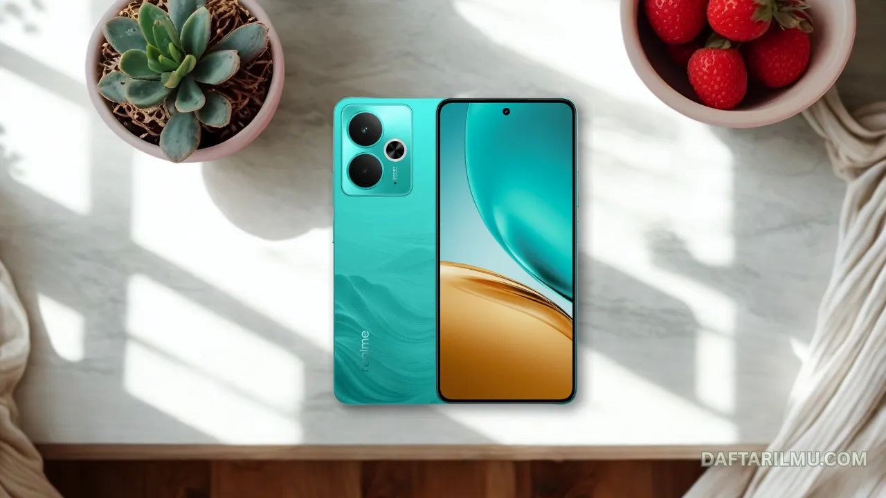 realme 14T