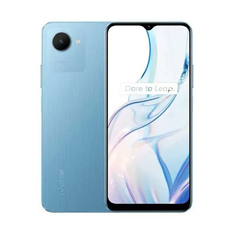 realme C30s
