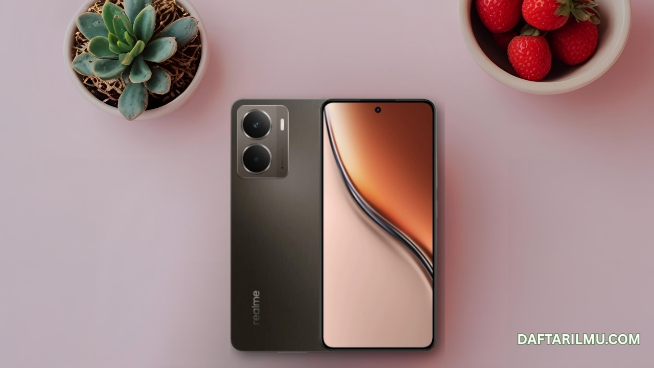 realme p3