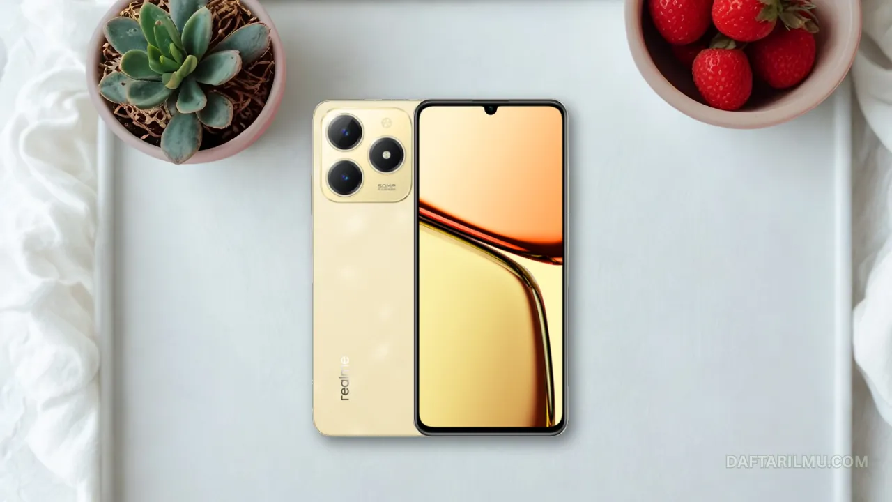 realme c61