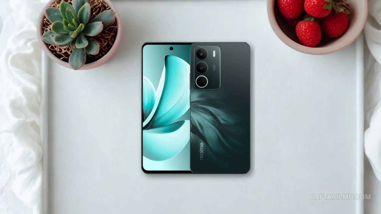 realme C71