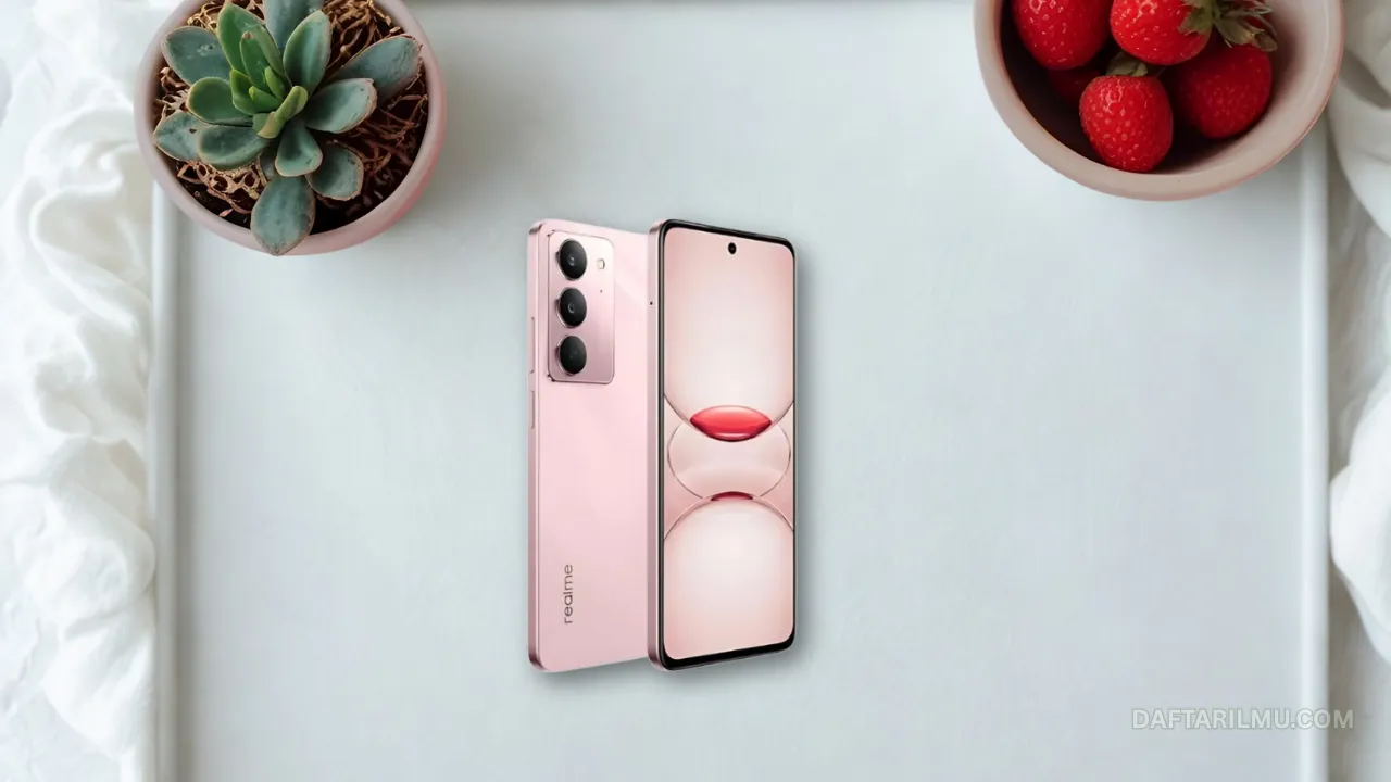 Realme C75X