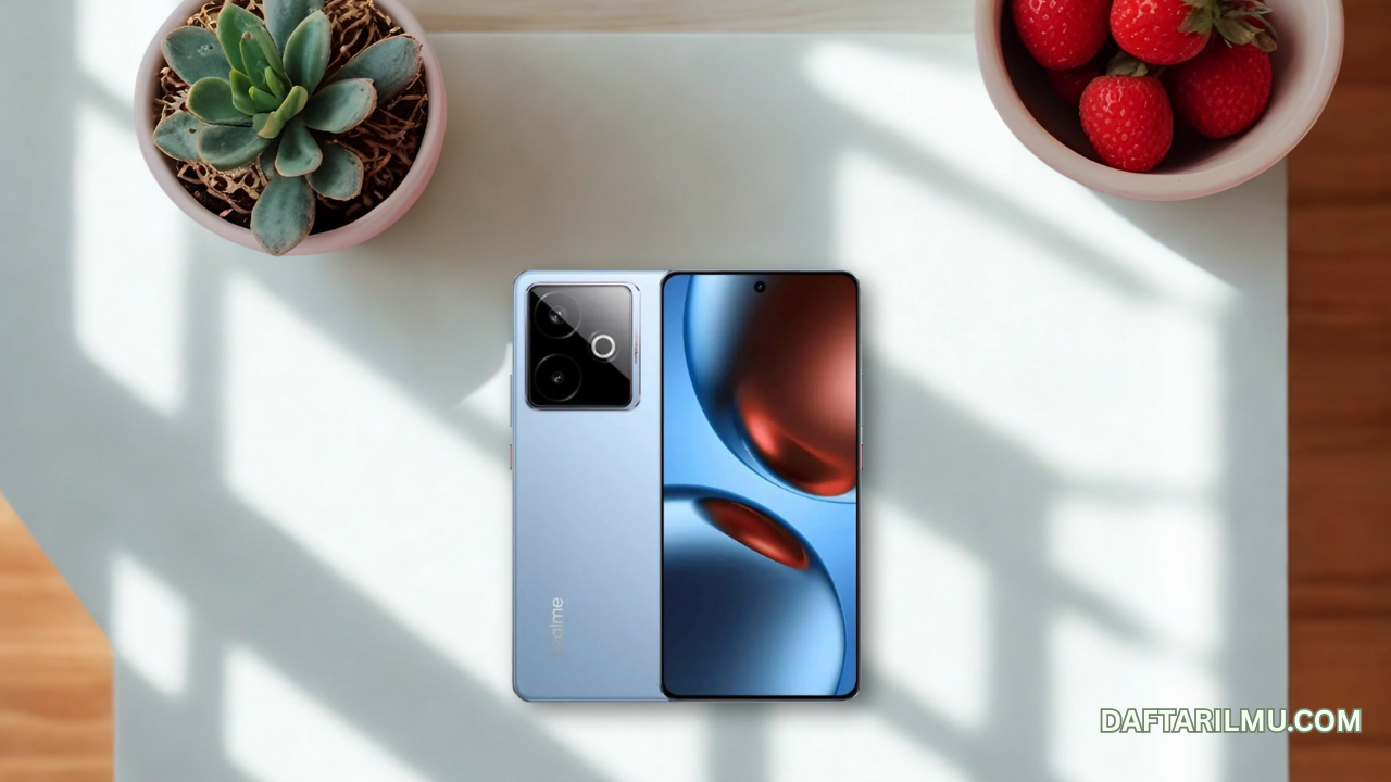 Realme GT 7T