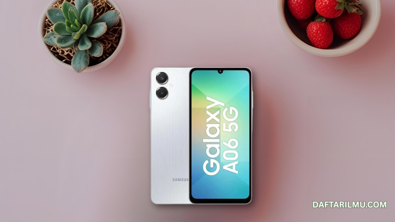 Samsung Galaxy A06 5G