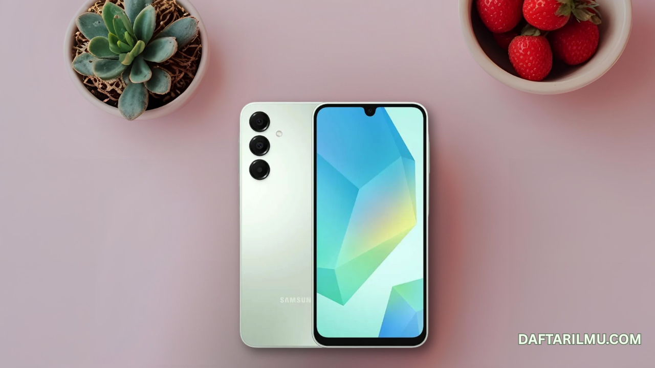 Samsung Galaxy A16