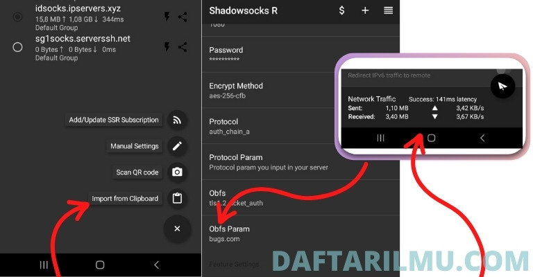 shadowsock-android