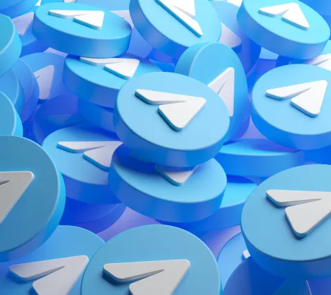 Telegram MOD APK cover 