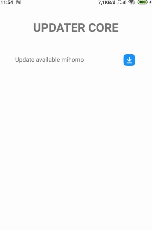 update-core