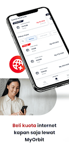 MyOrbit - Internet Rumah WiFi Screenshot
