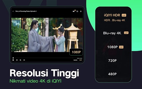 iQIYI - Drama, Anime, Show Screenshot