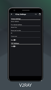 HTTP Custom - AIO Tunnel VPN Screenshot