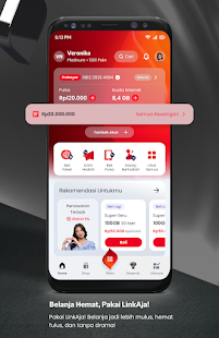 MyTelkomsel - Beli Pulsa/Paket Screenshot